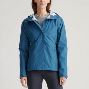 Quince Rain Jacket